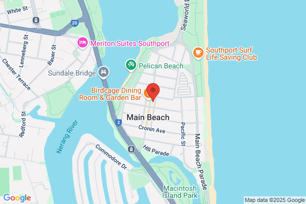 Gold Coast Ferries Pty Ltd