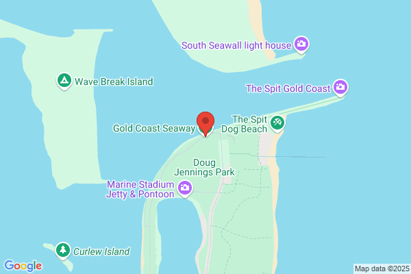 Gold Coast Rapid Water Transport