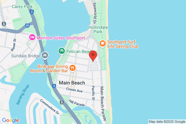 Gold Coast Tourist Parks