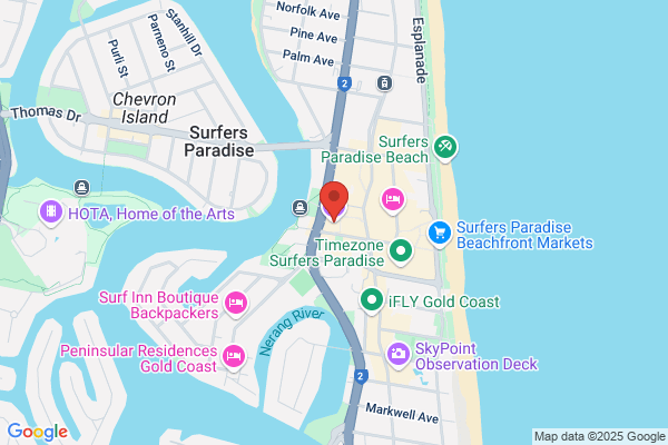 Gold Coast Water Tours