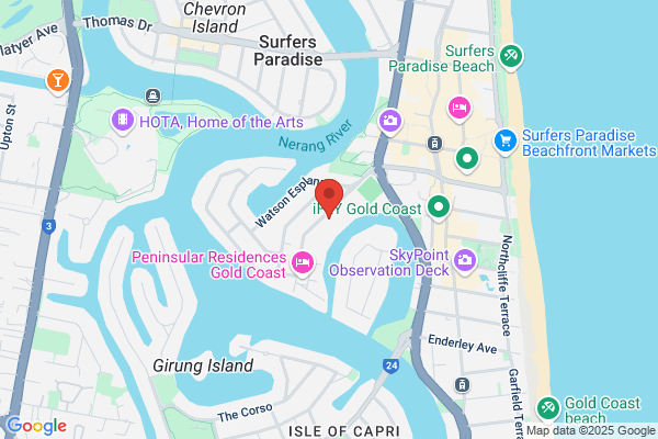 Surfers Del Rey Holiday Apartments