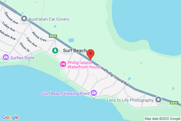 Beach House at Crazy Birds