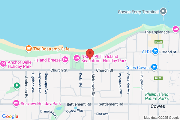 Beach Park Caravan Park