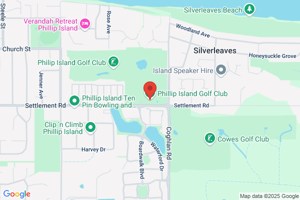 Cowes Golf Club