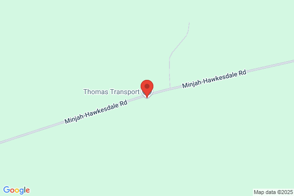 H E Thomas Transport Pty Ltd