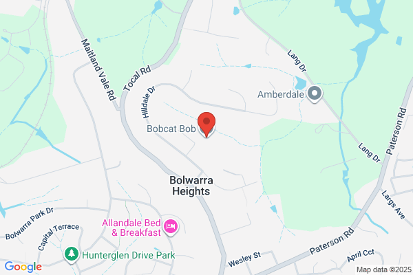 Bob Harvey Backhoe Hire