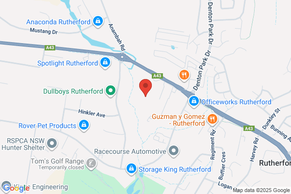 Bedshed Rutherford