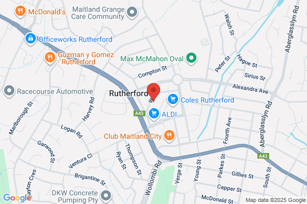 Domino's Pizza Rutherford