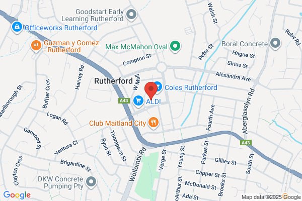 Liquorland Rutherford
