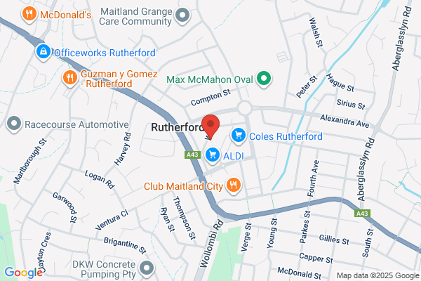 Pacific Smiles Dental Rutherford