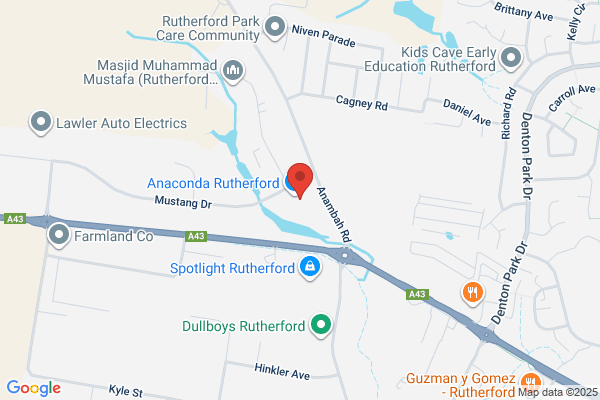 Amart Furniture Rutherford