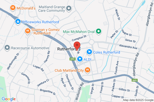 BWS Rutherford