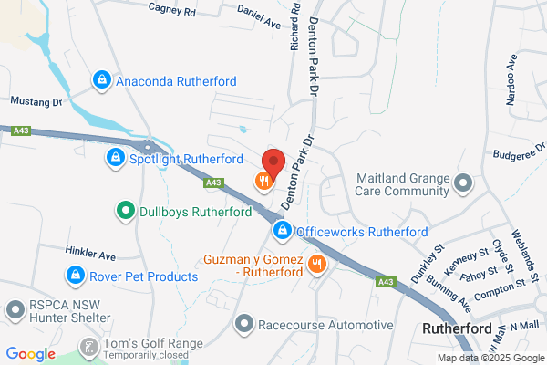 BWS Rutherford Drive