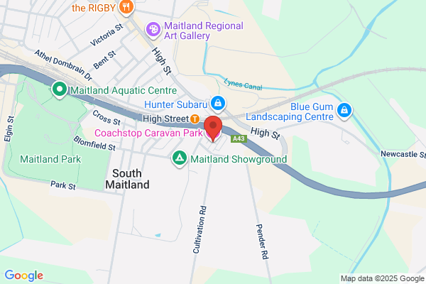 Coachstop Caravan Park