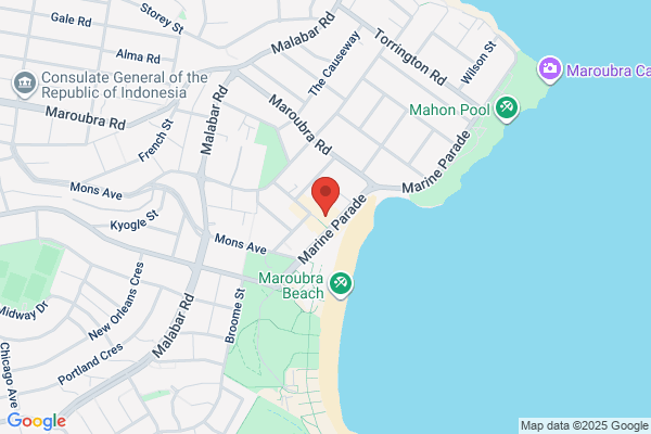 Chumpy Rump @ Maroubra Bay Hotel