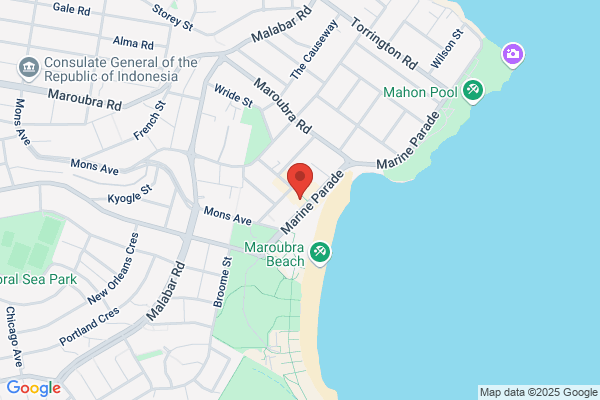 Maroubra Bay Indian Delight