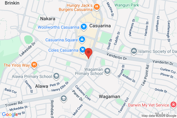 Liquorland Casuarina (Coles)