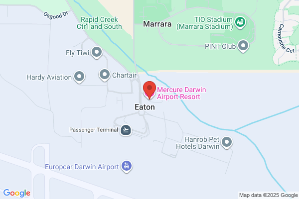 Mercure Darwin Airport Resort
