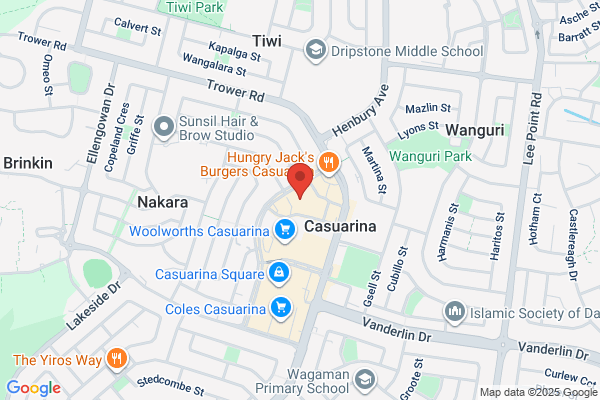 Audika Hearing Clinic Casuarina