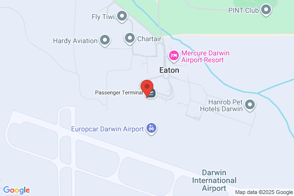 Budget Car & Truck Rental Darwin Airport