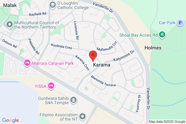 BWS Karama