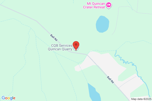 CQB Services Quincan Quarry