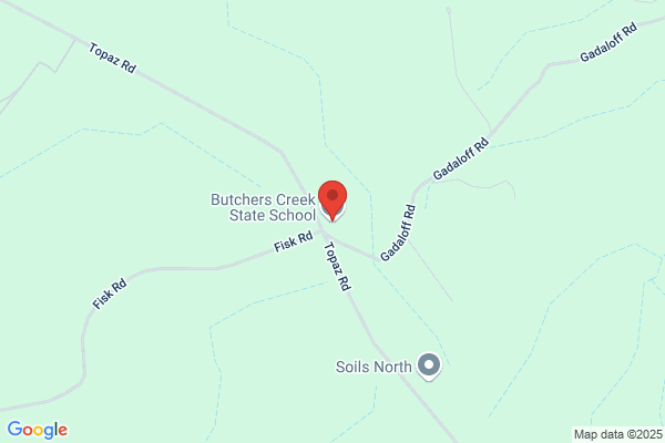 Butchers Creek State School