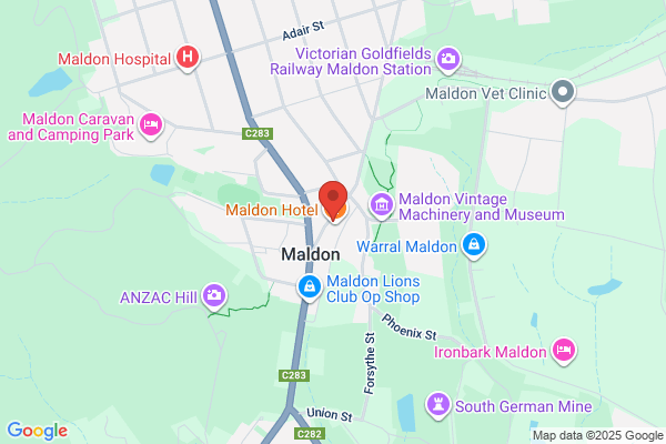 Maldon Newsagency
