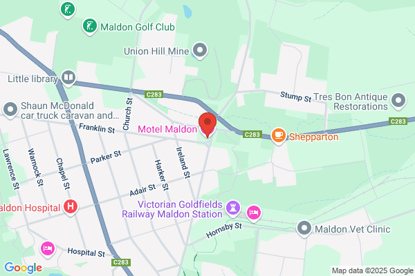 Motel Maldon