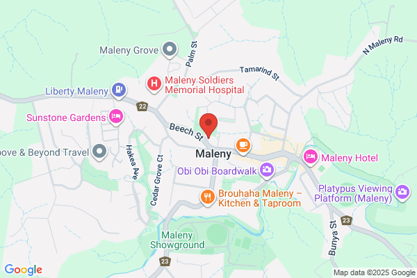 Don Lyons,Maleny Veterinary Services