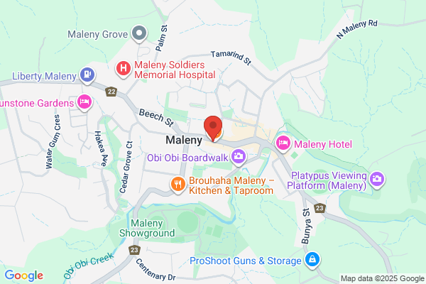 Maleny Chocolate Company
