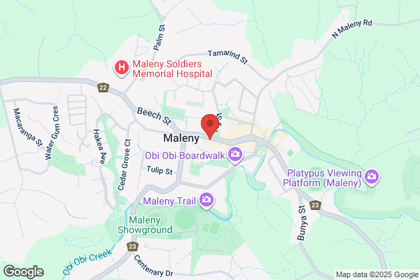 Maleny Chocolate Company