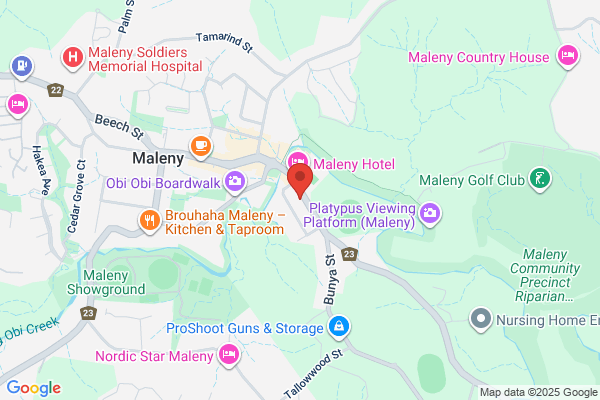 Maleny Hair & Beauty