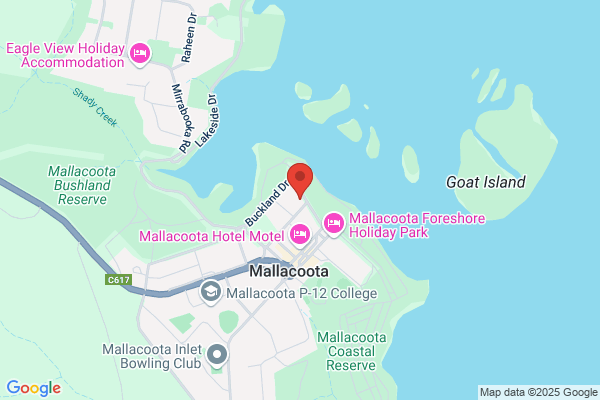 Croajingolong Cafe