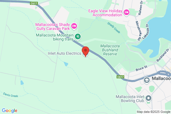 Inlet Auto Electrics