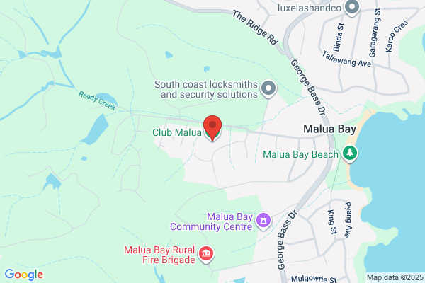 Malua Bay Bowling & Recreation Club (Sea Change at Malua Bay)