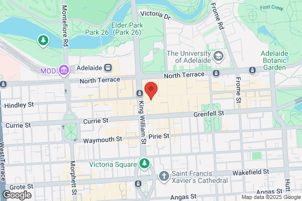 CoinFlip Bitcoin ATM - Adelaide Central Plaza (Adelaide)