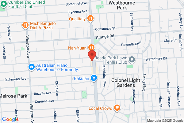 CoinFlip Bitcoin ATM - Daw Park LPO (Daw Park)