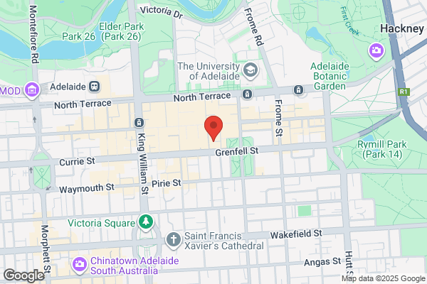 Adelaide Comics Centre