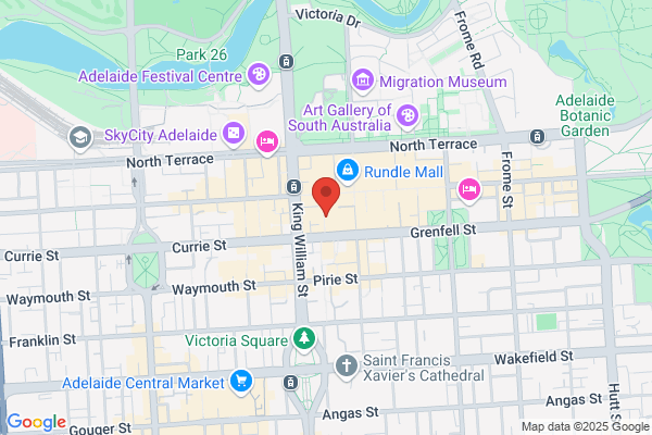 Bean Bar Currie St