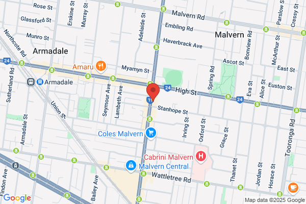 Best Restaurants In Malvern - Caffe La via