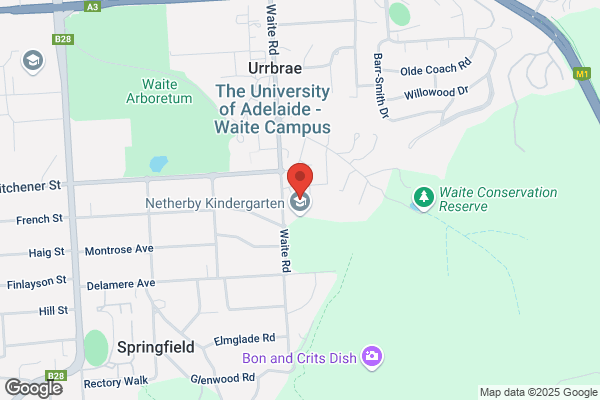 Waite Campus Children's Centre