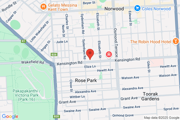 Victoria Park Chiropractic Clinic