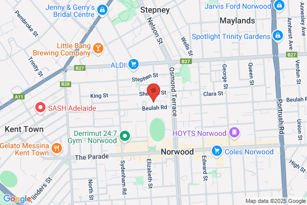 Greek Orthodox Community & Parish Of Prophet Elias Norwood & Eastern Suburbs