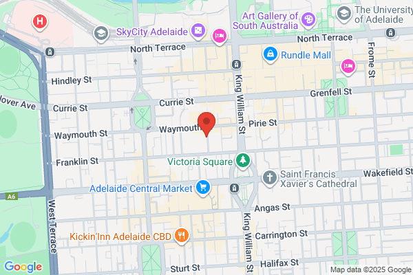ESRI Australia Pty Ltd