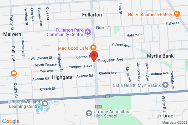 Dental on Fullarton