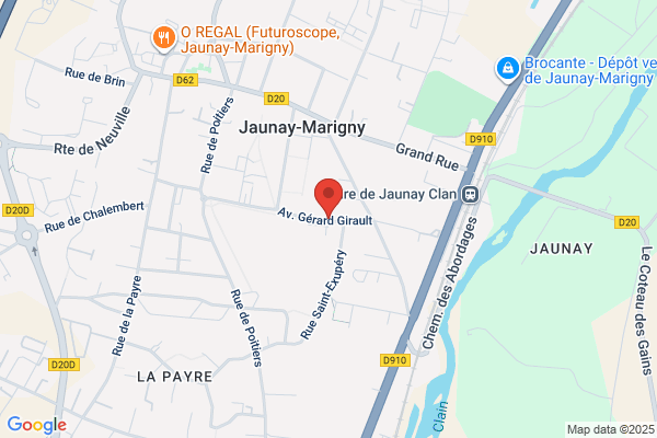 Jaunay Gregory J Dr