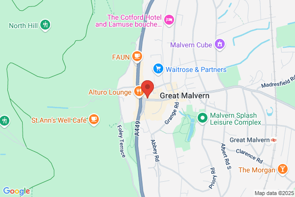 Booker Andrew Dr