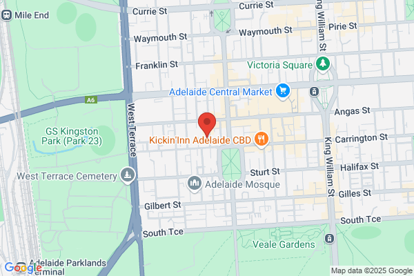 Brian Burdekin Clinic