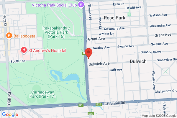 HLB Mann Judd Financial Planning SA
